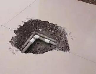 小金卫生间漏水维修公司为您分享如何判断家里漏水