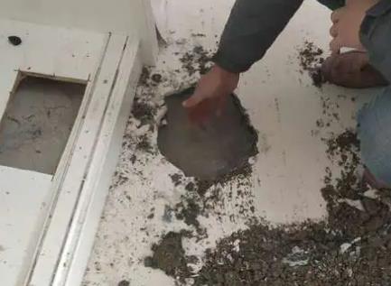 小金卫生间漏水维修公司分享下精确定位查漏水一次多少钱?不同级别收费不同