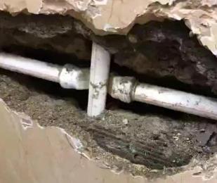 小金卫生间漏水维修公司分享下检测家用水管漏水点需要多长时间