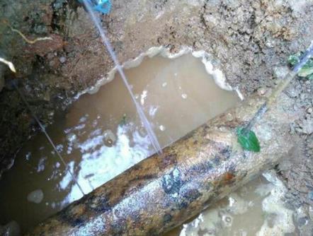 小金楼顶漏水维修公司分享下漏水检测的原理