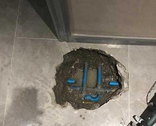 小金阳台漏水维修公司分享下暖气管道漏水的原因有哪些